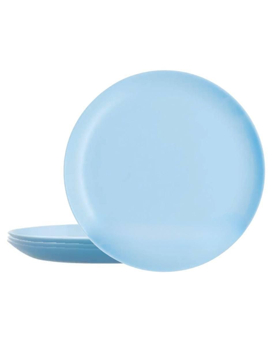 Set platos DIWALI 4 piezas Set platos DIWALI 4 piezas