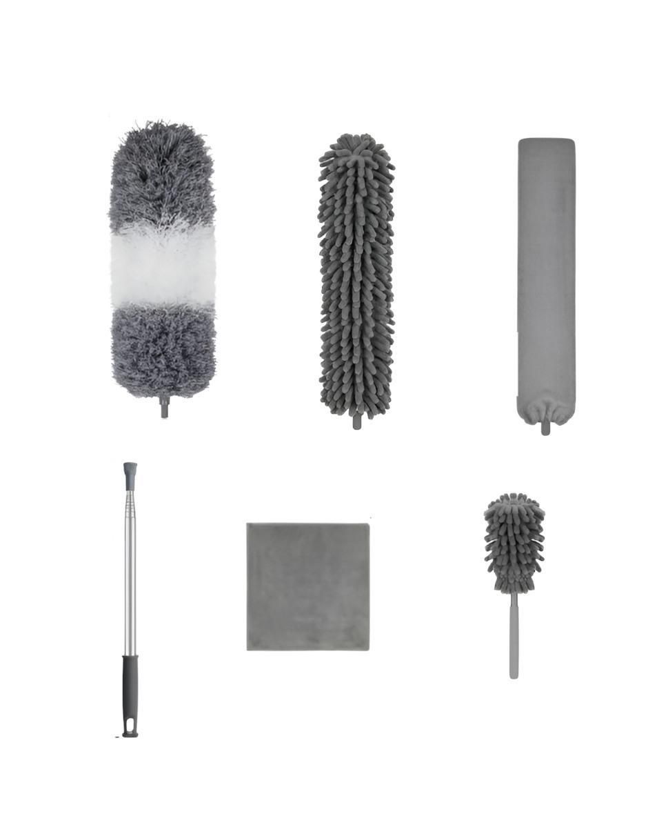Set plumero de microfibra