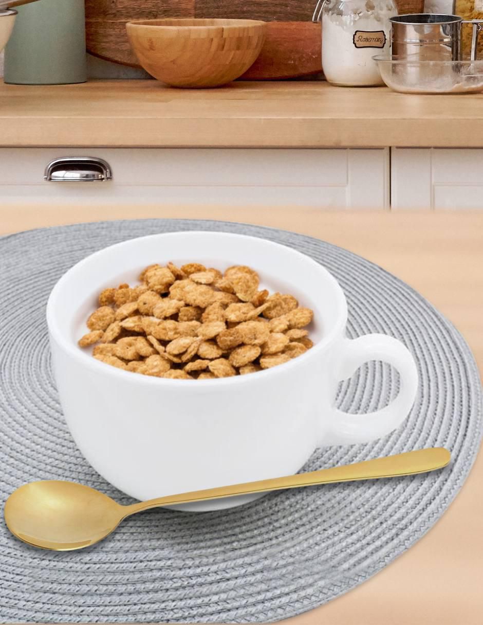 Set de tazas redondas Jumbo 6 piezas 4