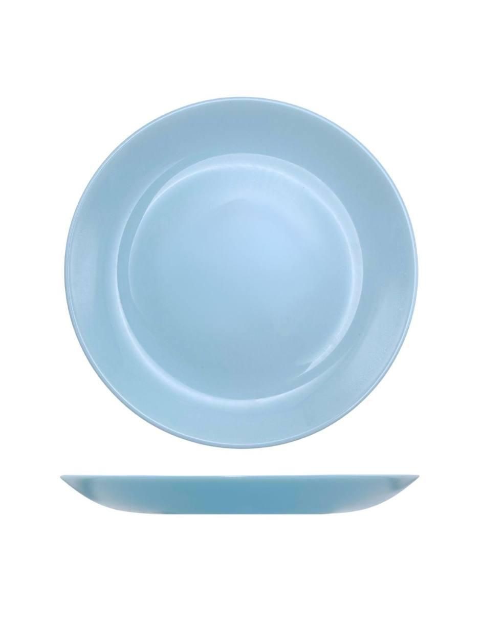 Vajilla cerrada diwali de stoneware para 4 personas 5