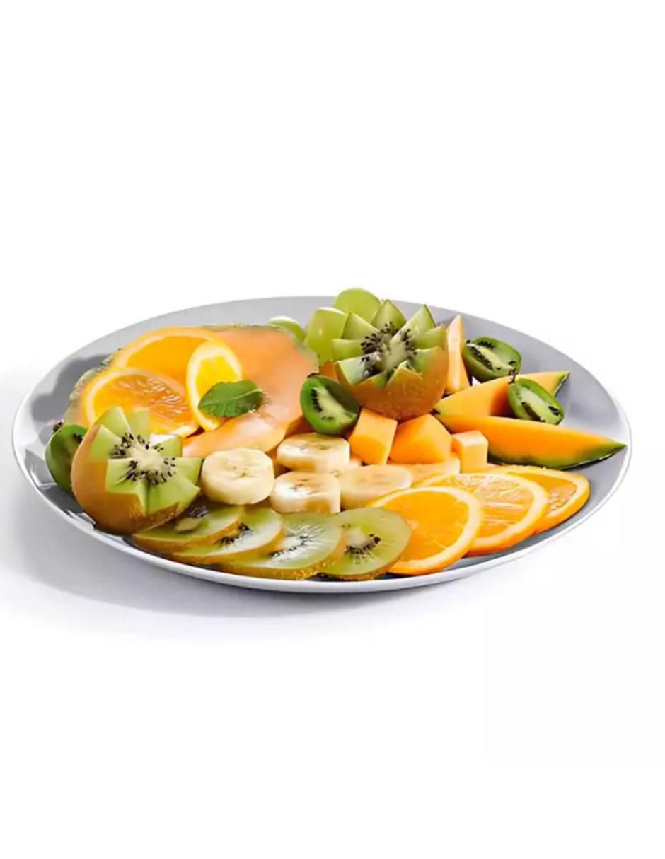 Plato trinche DIWALI de stoneware 6 piezas 4