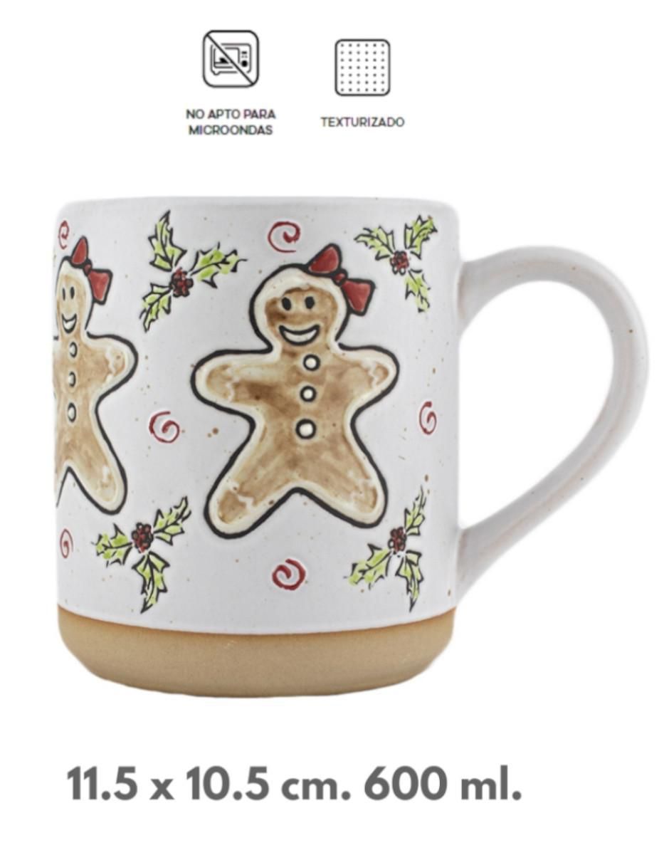Set terno Merry Christmas 8 piezas 10