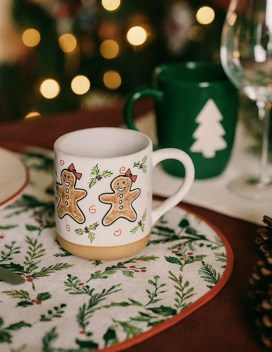 Set terno Merry Christmas 8 piezas 4