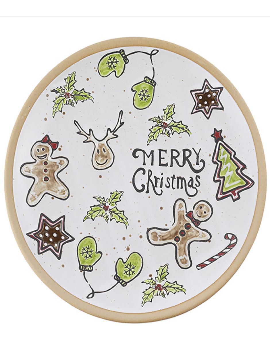 Set terno Merry Christmas 8 piezas 5