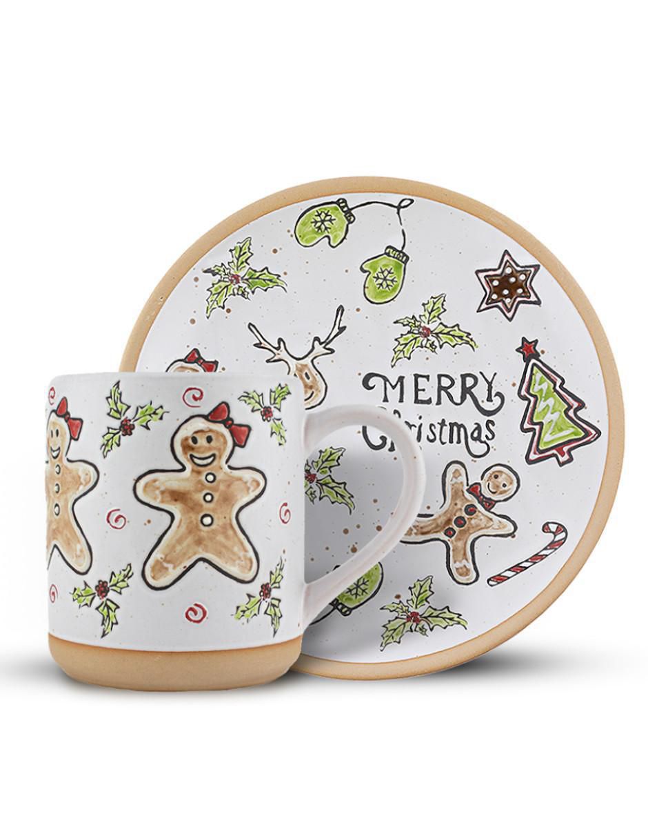 Set terno Merry Christmas 8 piezas 9