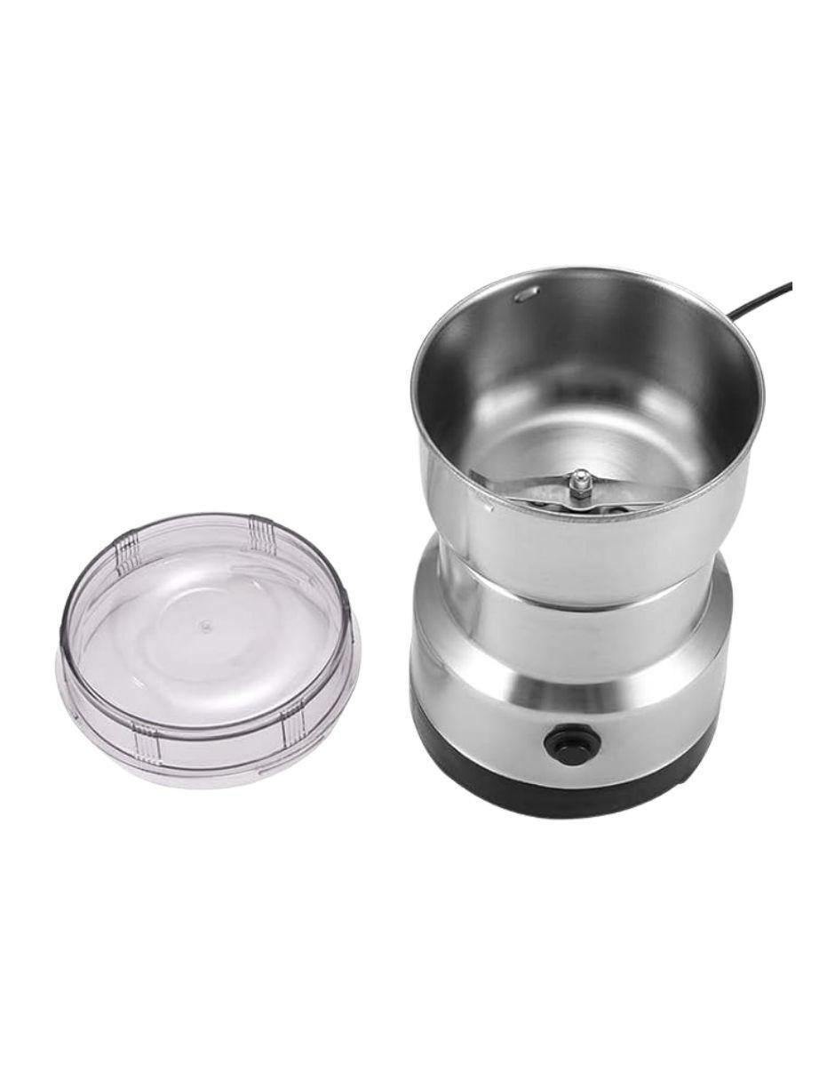 Molino para café de acero inoxidable 2