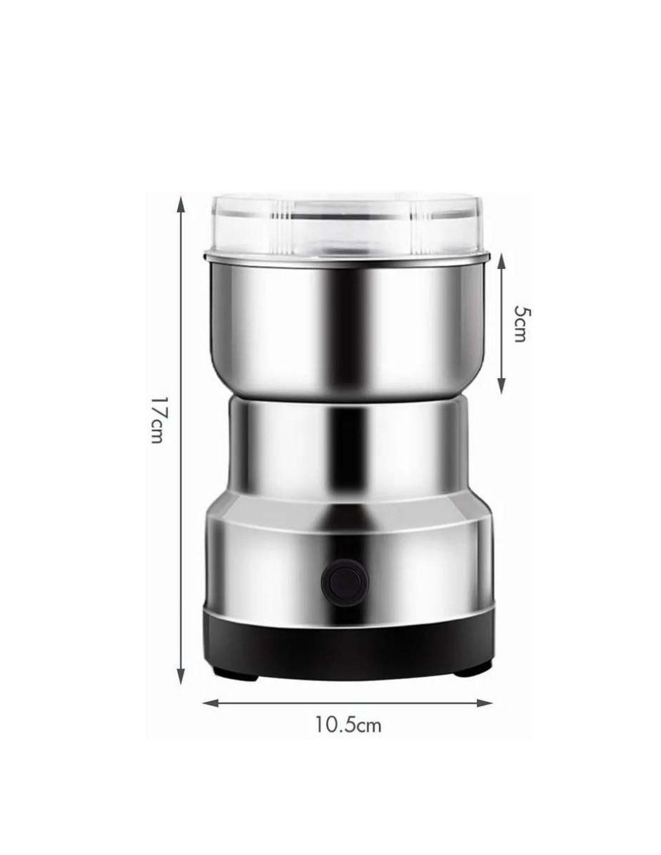 Molino para café de acero inoxidable 3