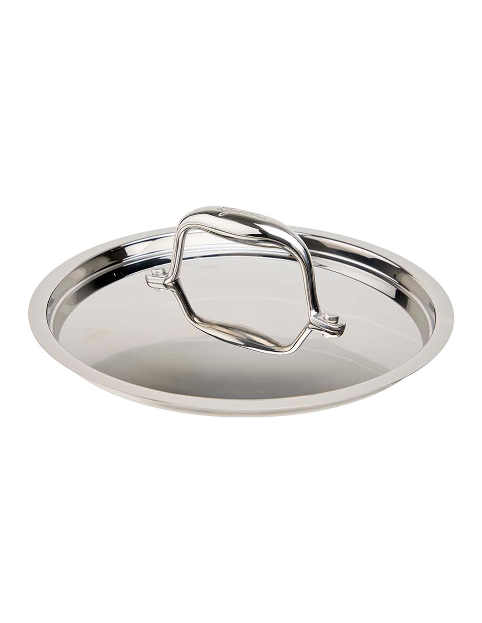 Batería de cocina de acero inoxidable 8 piezas 11