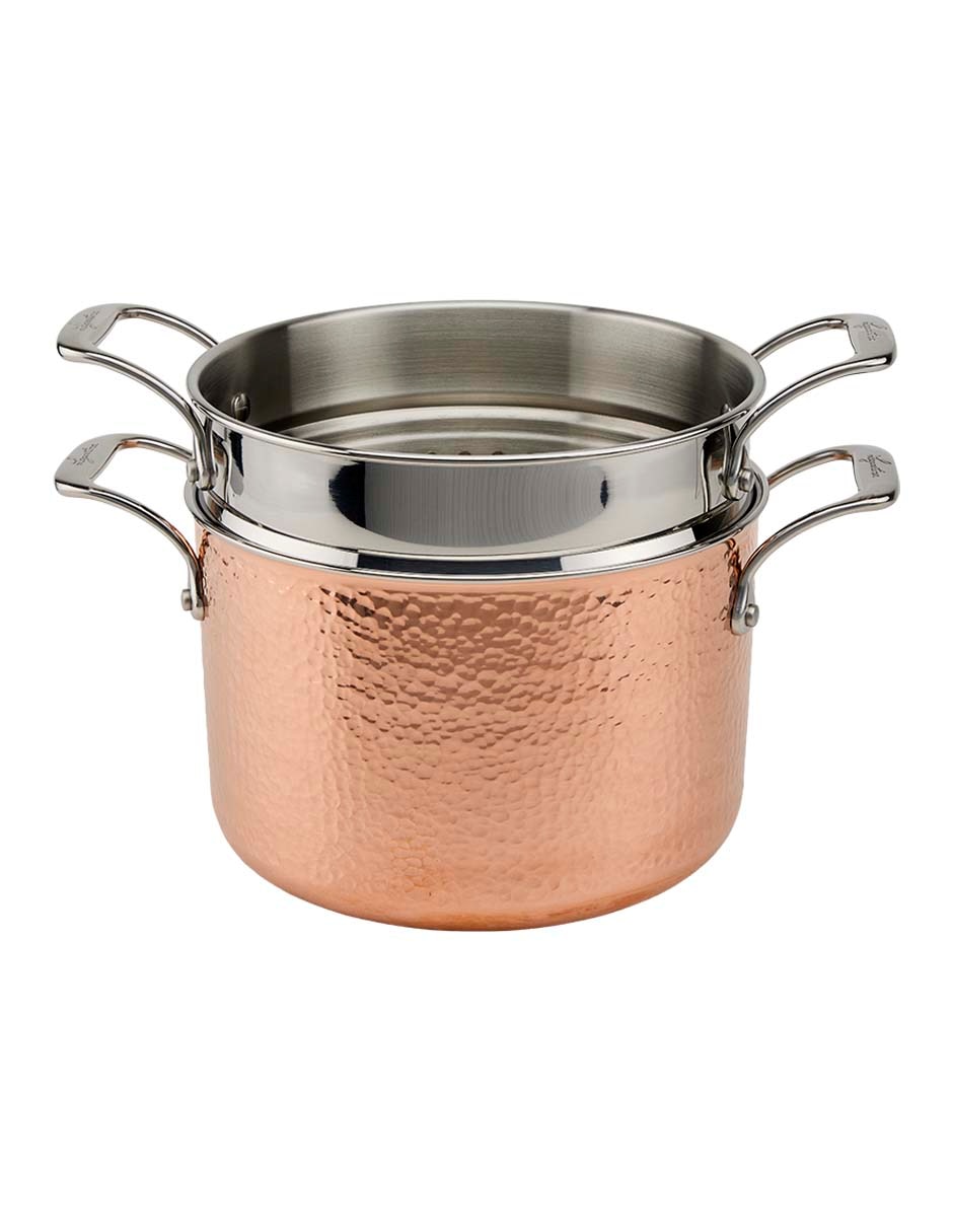 Batería de cocina de acero inoxidable 8 piezas 2