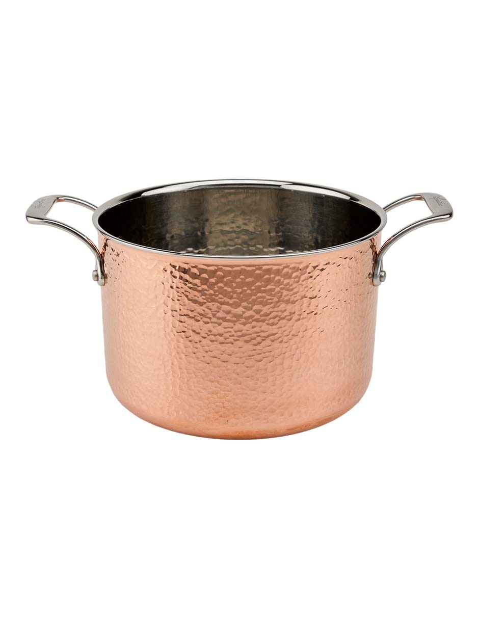 Batería de cocina de acero inoxidable 8 piezas 4