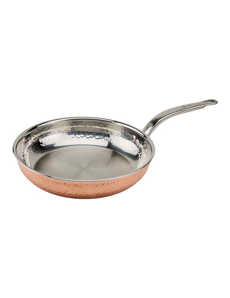 Batería de cocina de acero inoxidable 8 piezas 6