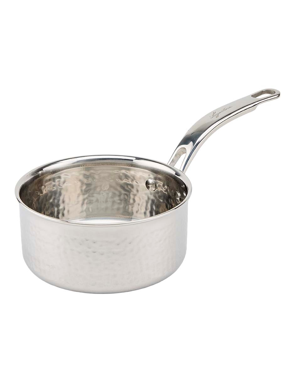 Batería de cocina de acero inoxidable 12 piezas 6