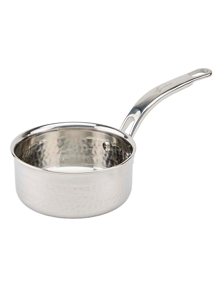Batería de cocina de acero inoxidable 12 piezas 7