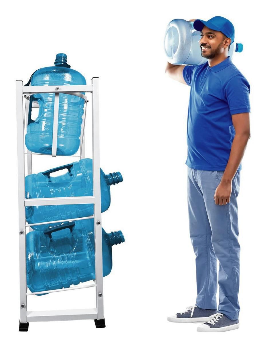 Dispensador de agua manual 6