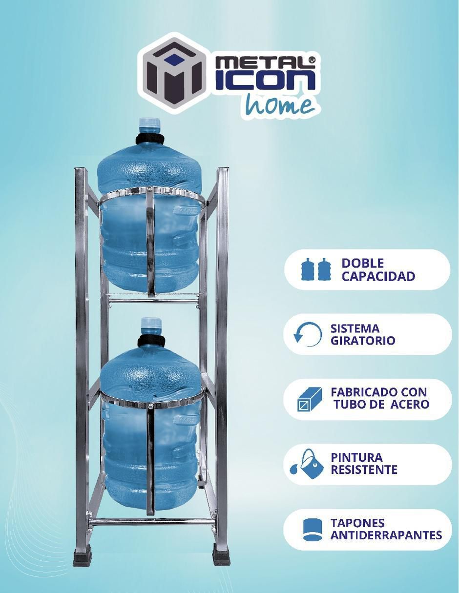 Dispensador de agua manual 2