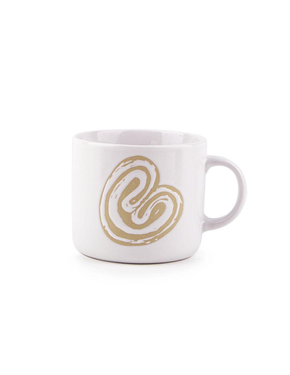 Set de tazas clásicas Pan de Dulce 4 piezas 4