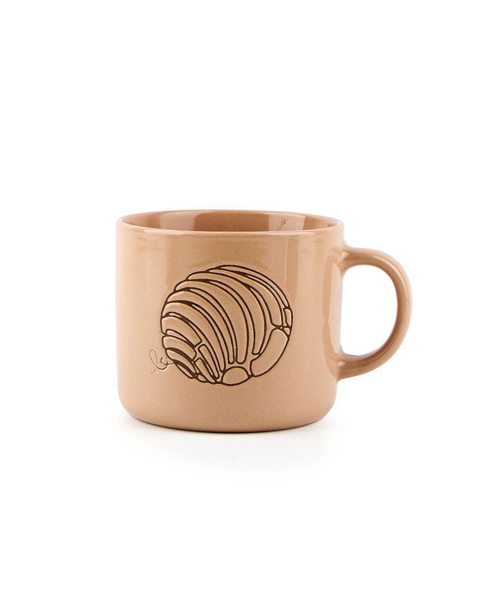 Set de tazas clásicas Pan de Dulce 4 piezas 5