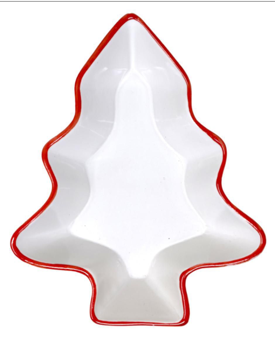 Vajilla cerrada joy navidad de cerámica 5