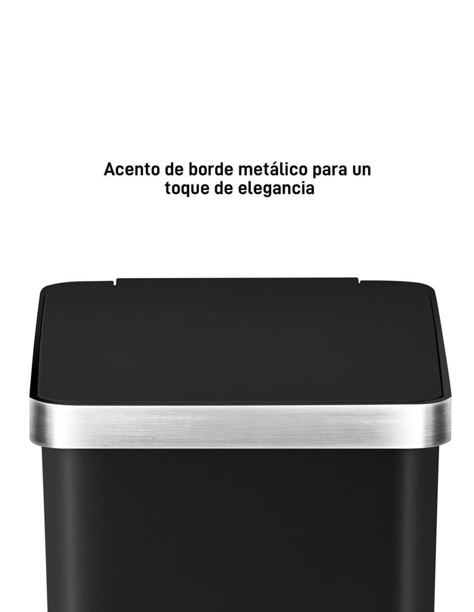 Bote de basura hana de plástico 4
