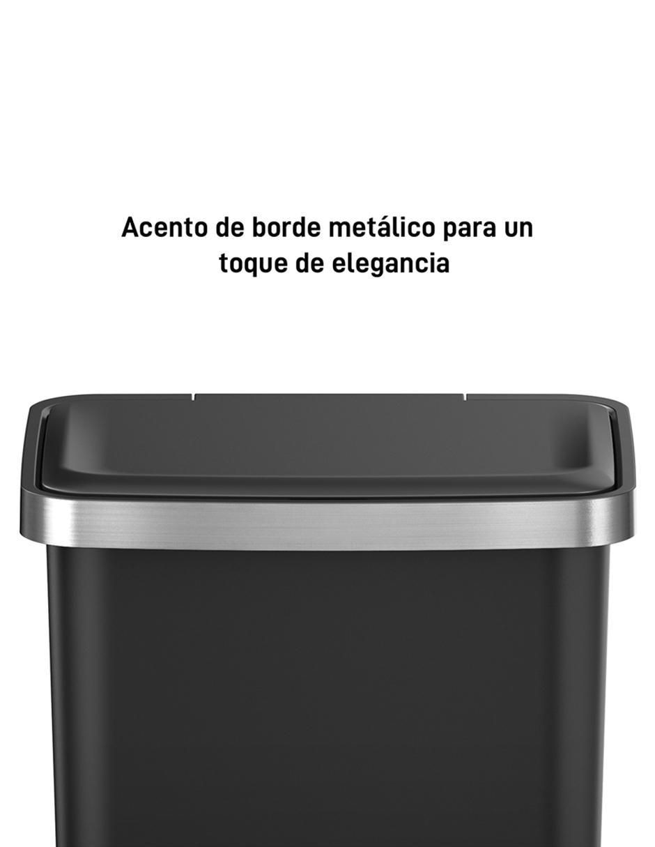 Bote de basura hana de plástico 2