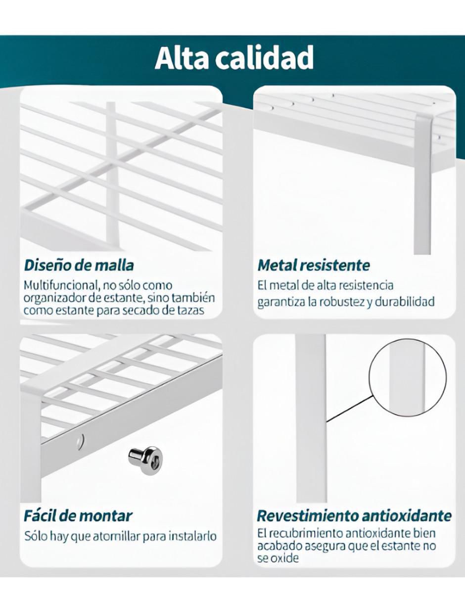 Estante de metal xtllar6977 2