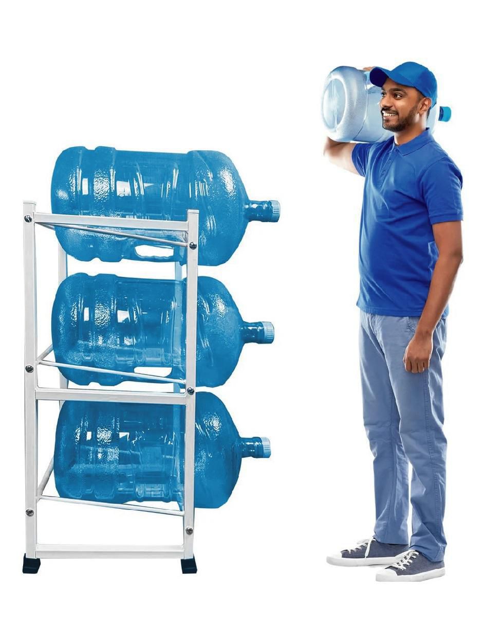 Dispensador de agua manual 4
