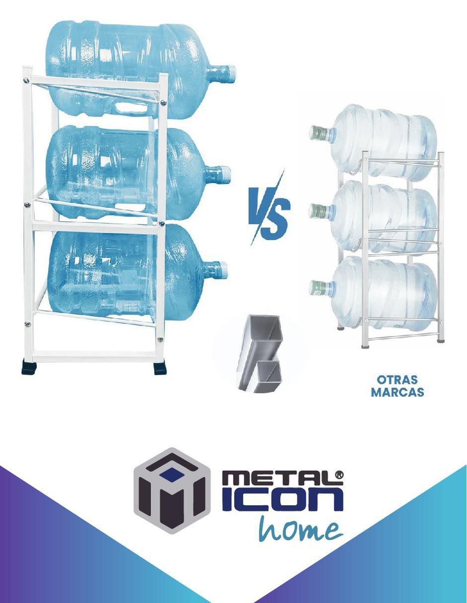 Dispensador de agua manual 5