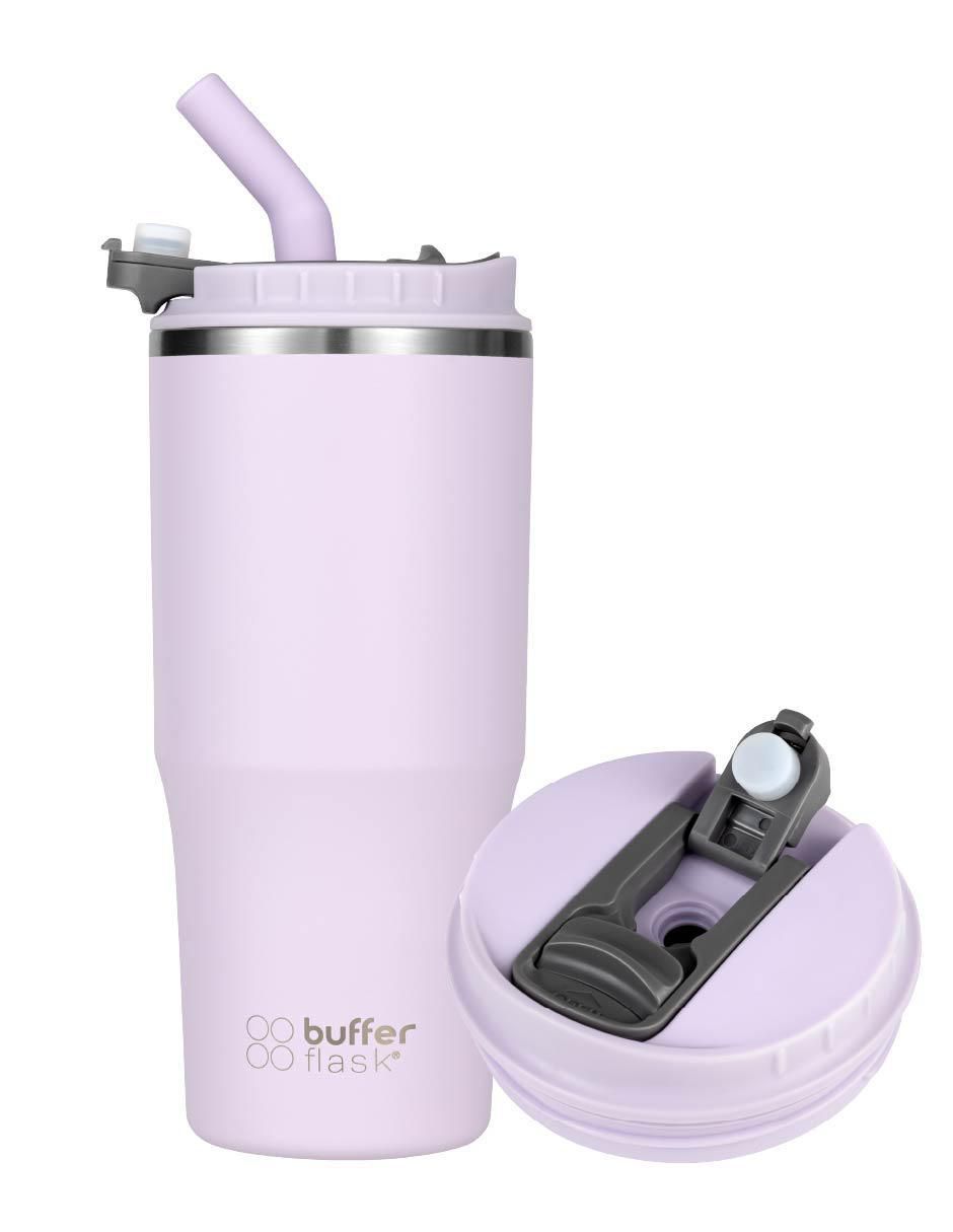 Termo Buffer de acero inoxidable Flask con tapa rosca 700 ml Termo Buffer de acero inoxidable Flask con tapa rosca 700 ml