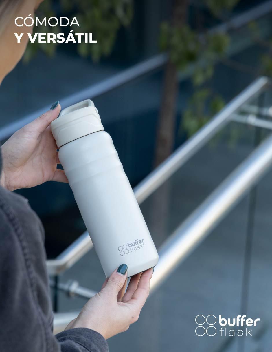Termo Buffer de acero inoxidable Yosemite con tapa rosca 700 ml 2