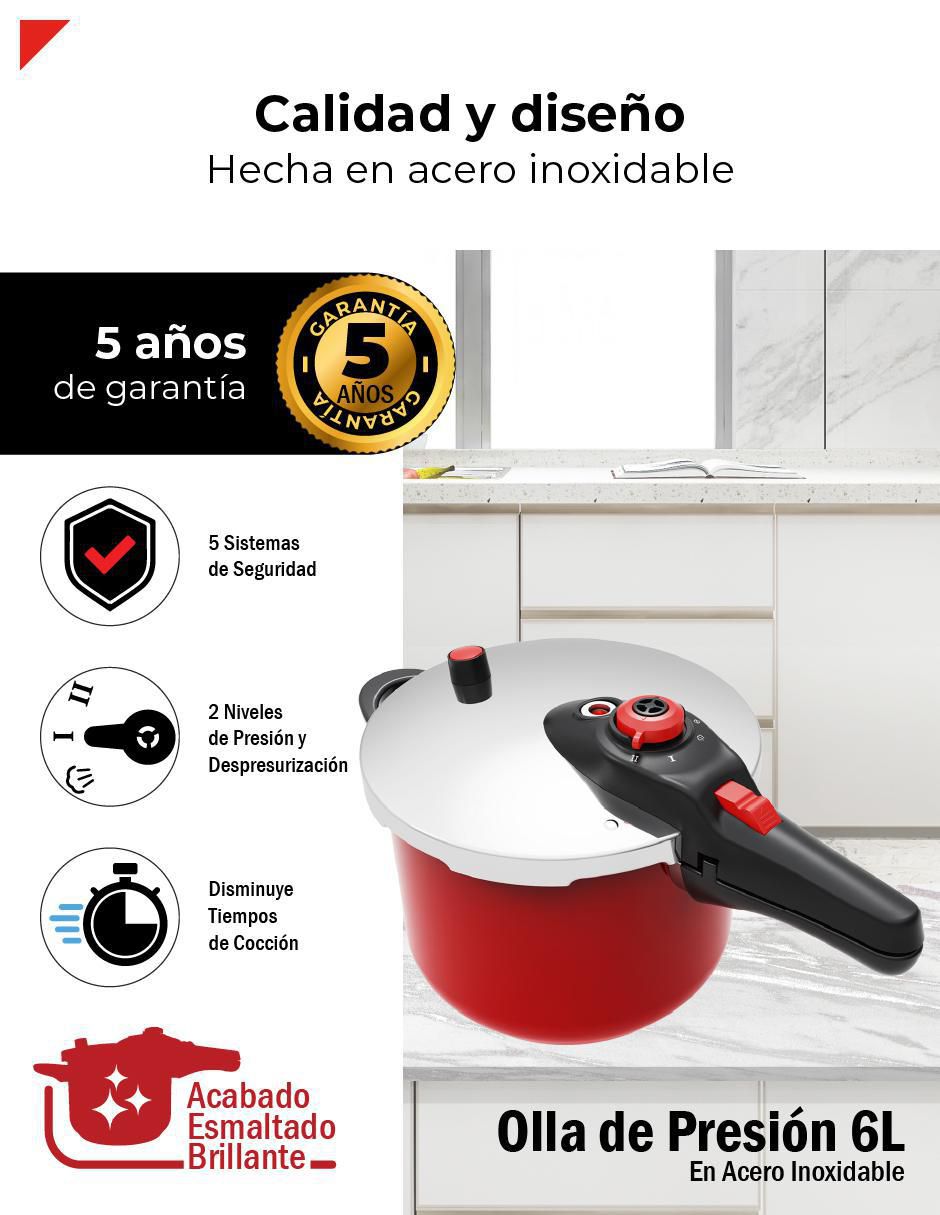 Olla a presión 11