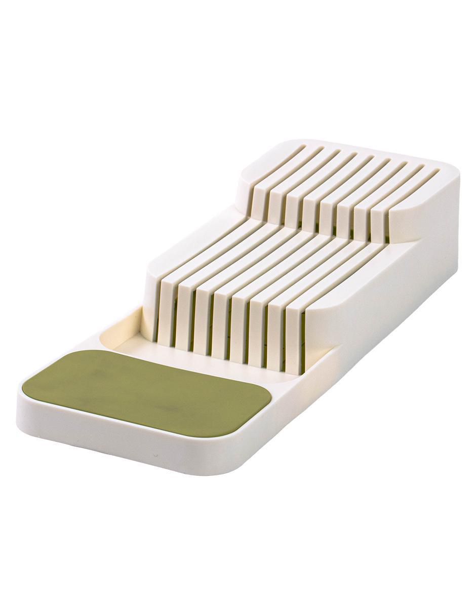 Organizador de utensilios cocina cuchillos 1