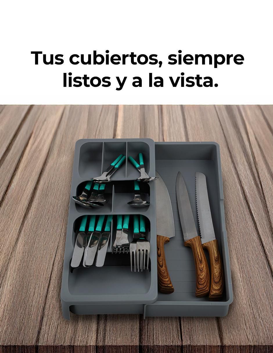 Organizador de utensilios cocina 2