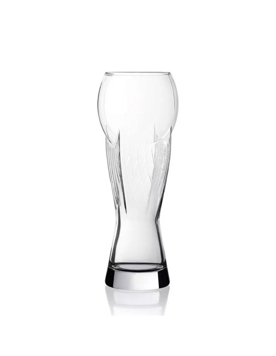 Vaso para cerveza Mundial de vidrio con 6 piezas 3
