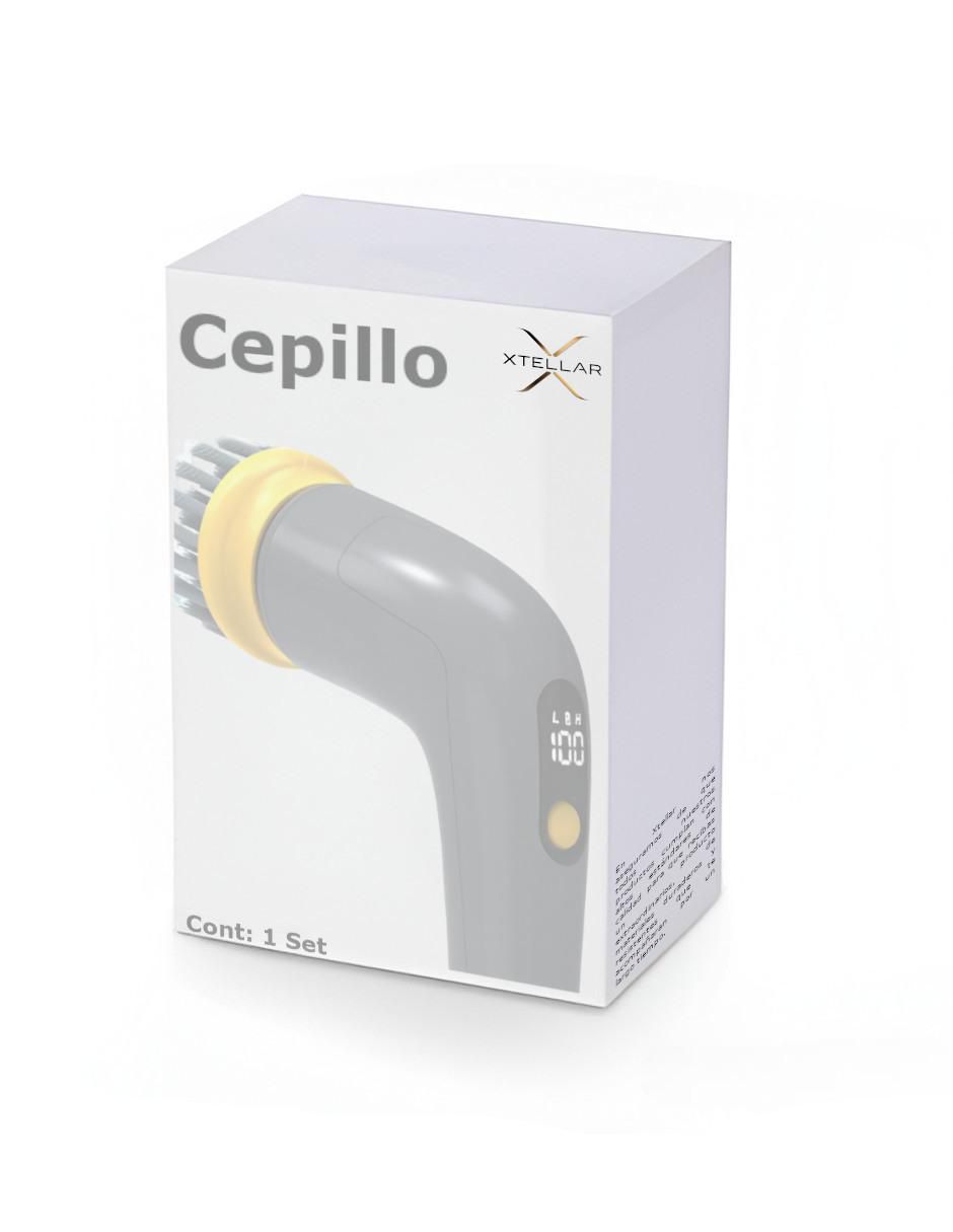 Cepillo limpiador con cerdas suaves 4