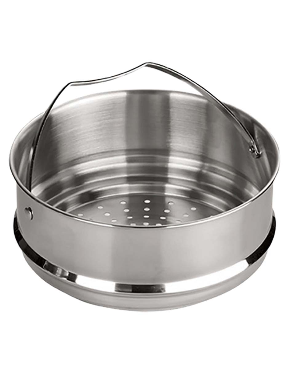 Batería de cocina de acero inoxidable 12 piezas 3