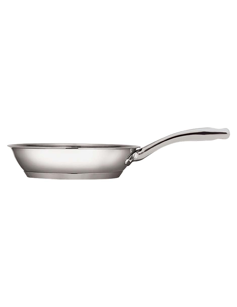 Batería de cocina de acero inoxidable 12 piezas 4