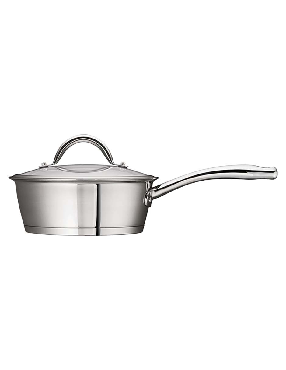 Batería de cocina de acero inoxidable 12 piezas 5