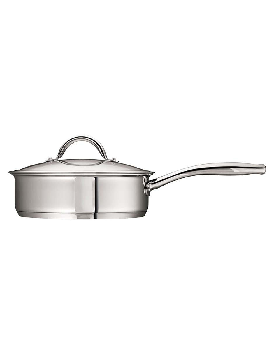 Batería de cocina de acero inoxidable 12 piezas 6