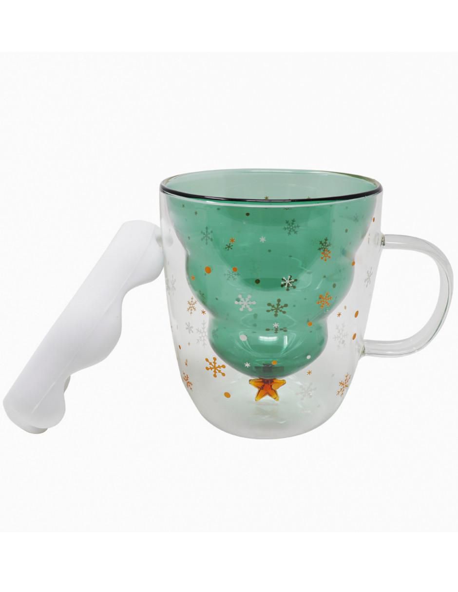 Taza conmemorativa navideña 2