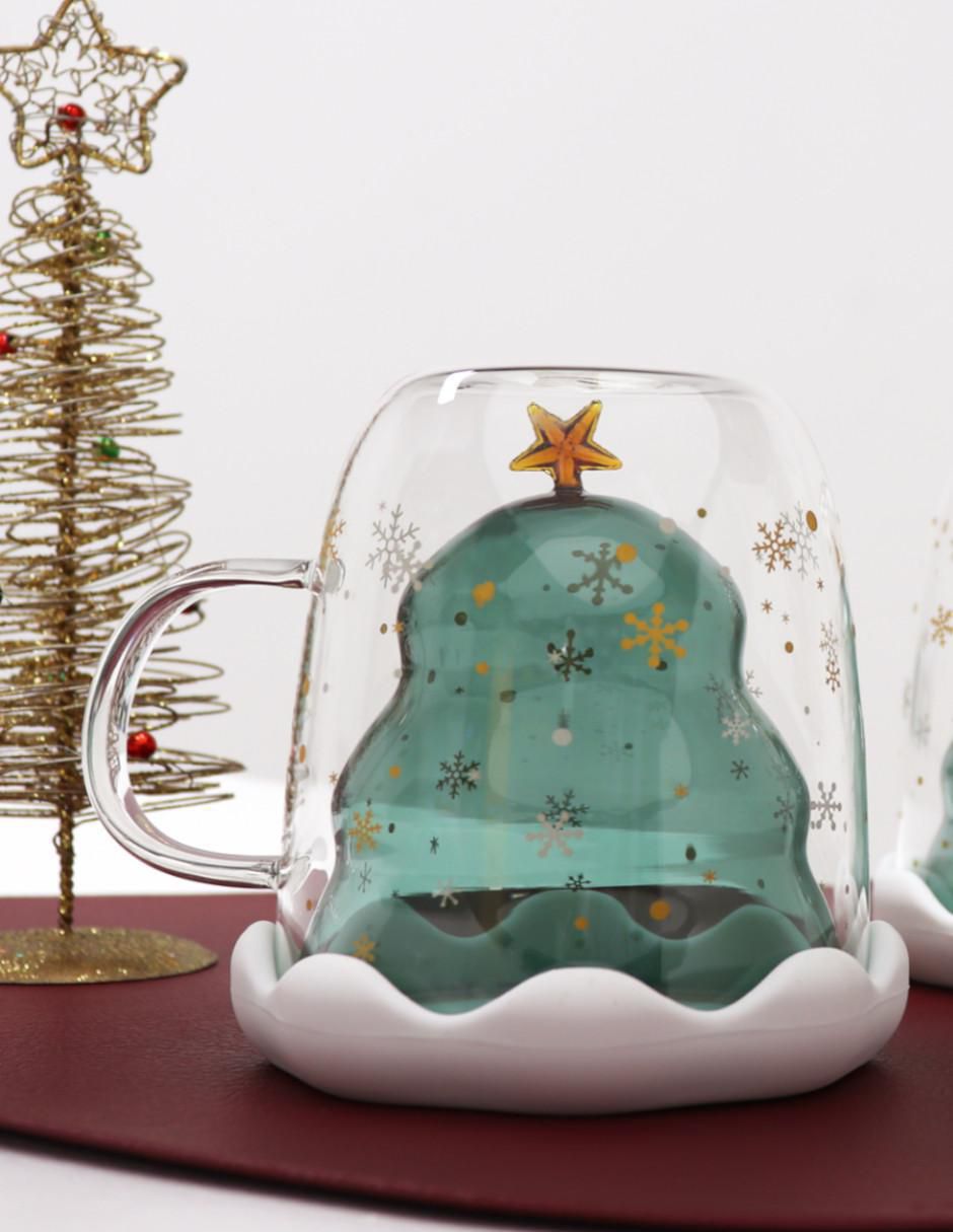Taza conmemorativa navideña 3