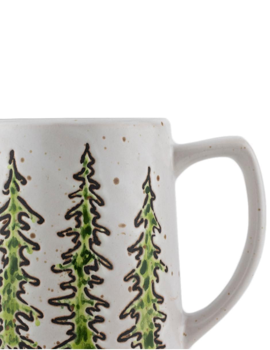 Taza navideña conmemorativa 2