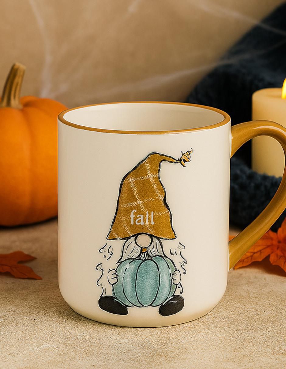 Taza conmemorativa Gnomo 2