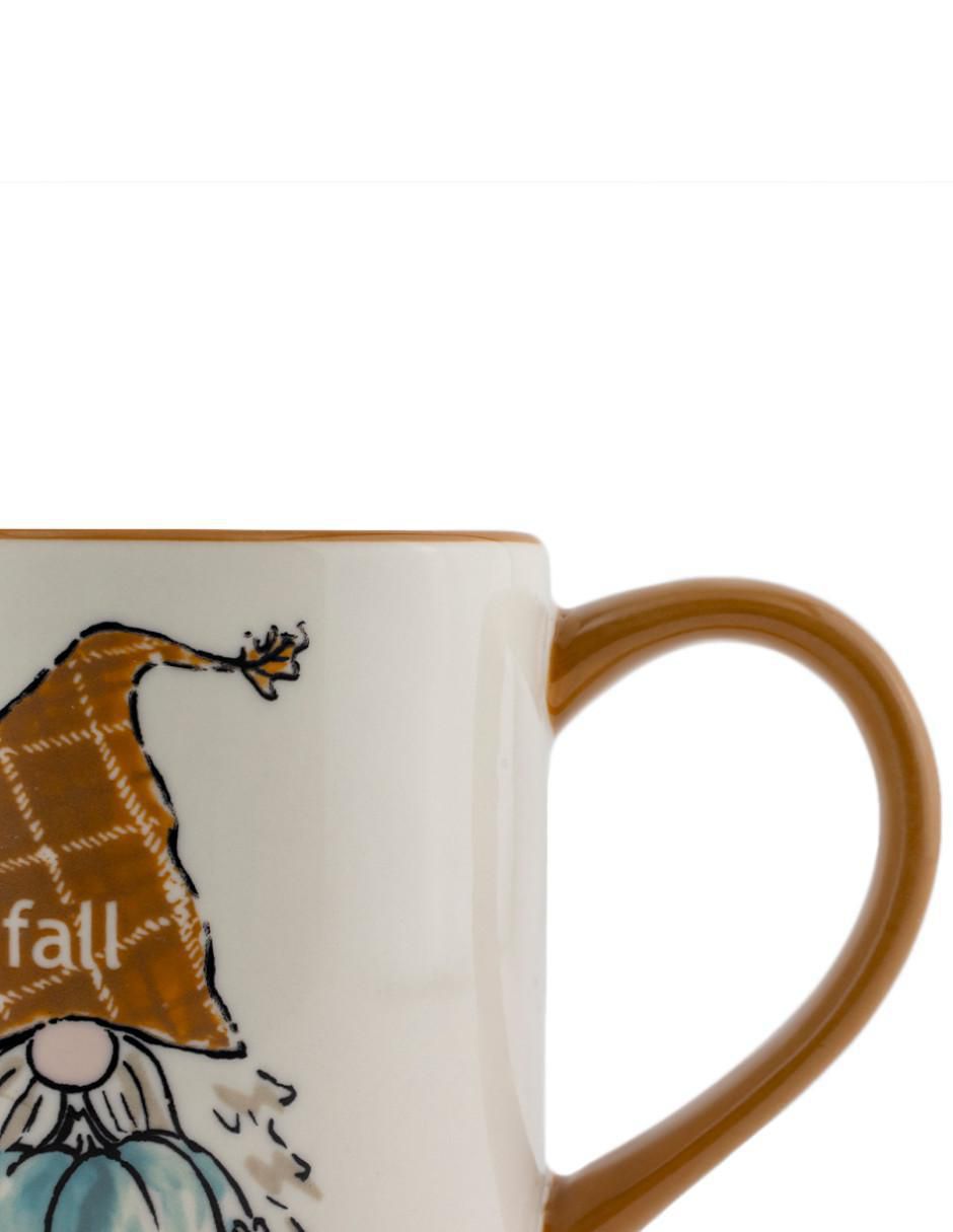 Taza conmemorativa Gnomo 3