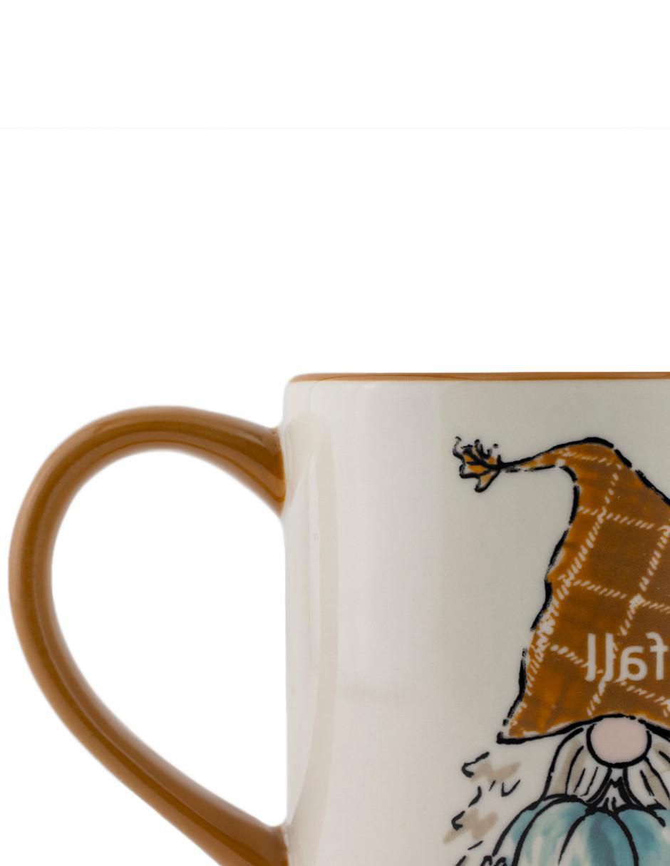 Taza conmemorativa Gnomo 5
