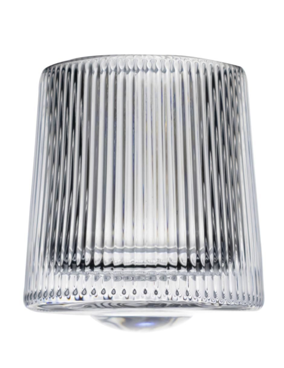 Set de vasos para whisky de cristal con 6 piezas 2
