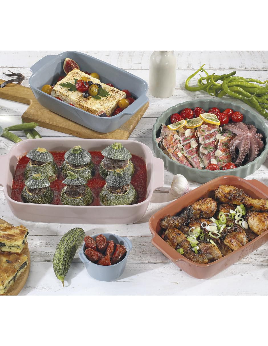 Set ramekin cerámica Porto 2 piezas 3