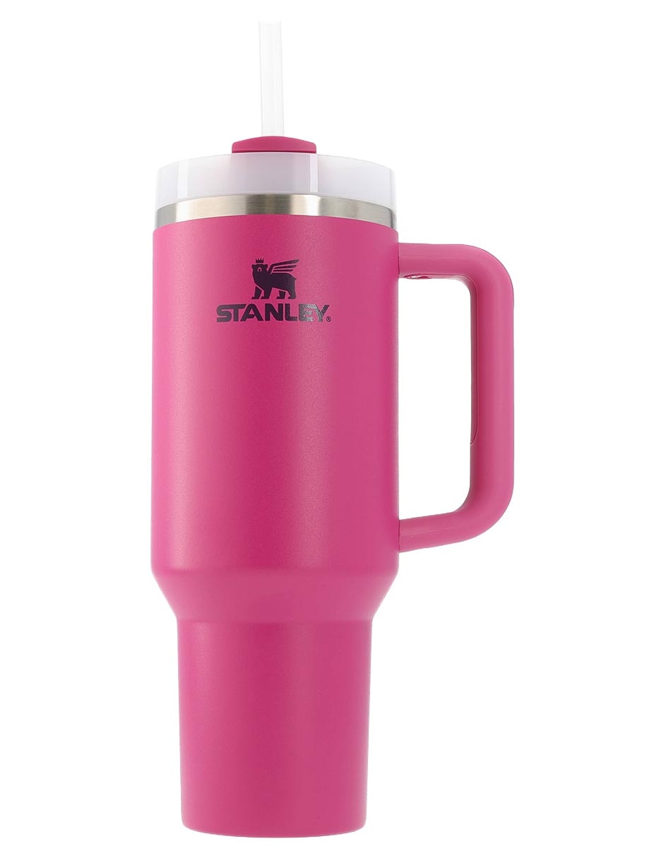 Termo de acero inoxidable Quencher con tapa rosca 1.1 L