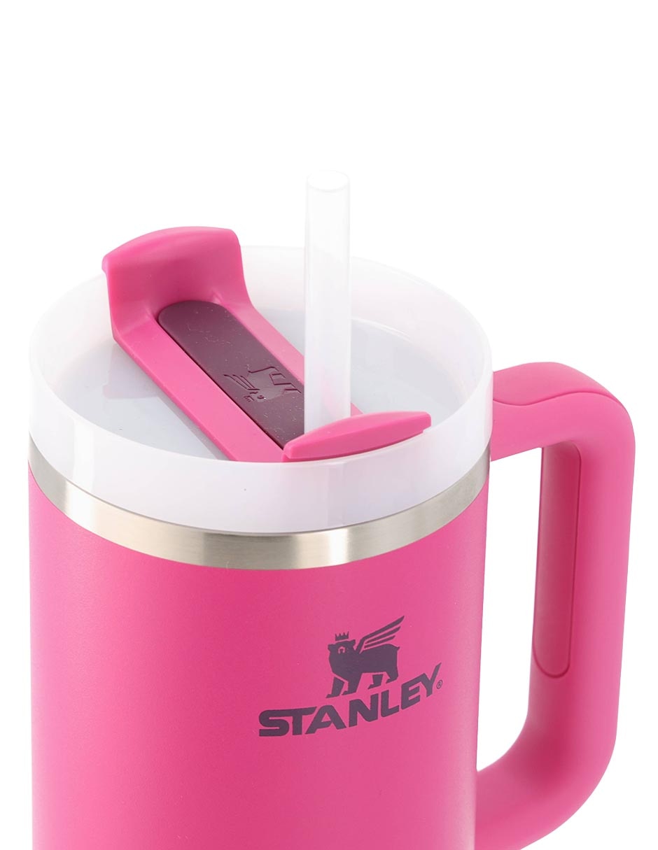 Termo de acero inoxidable Quencher con tapa rosca 1.1 L 3