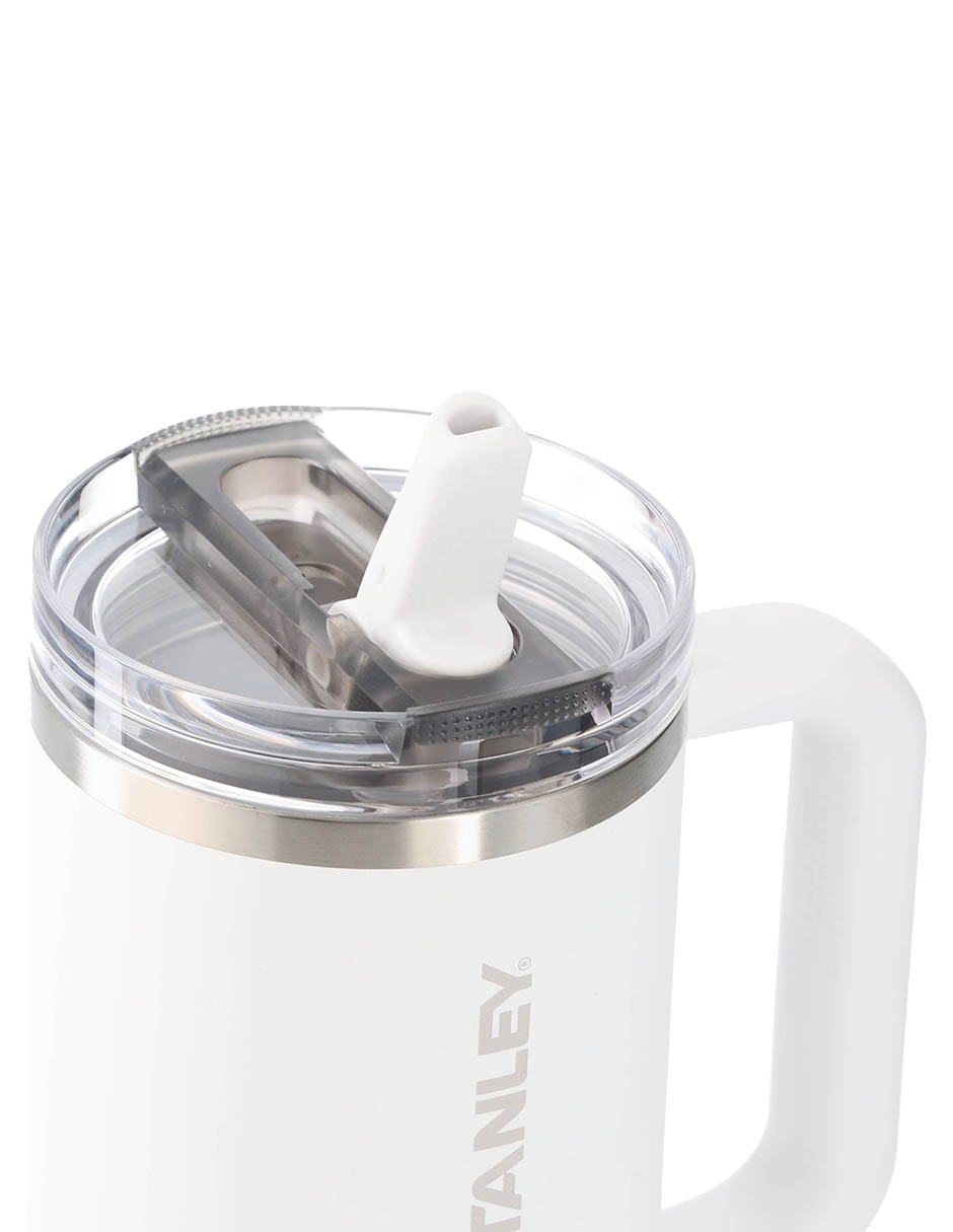 Termo de acero inoxidable con tapa flip top 1.1 L 3