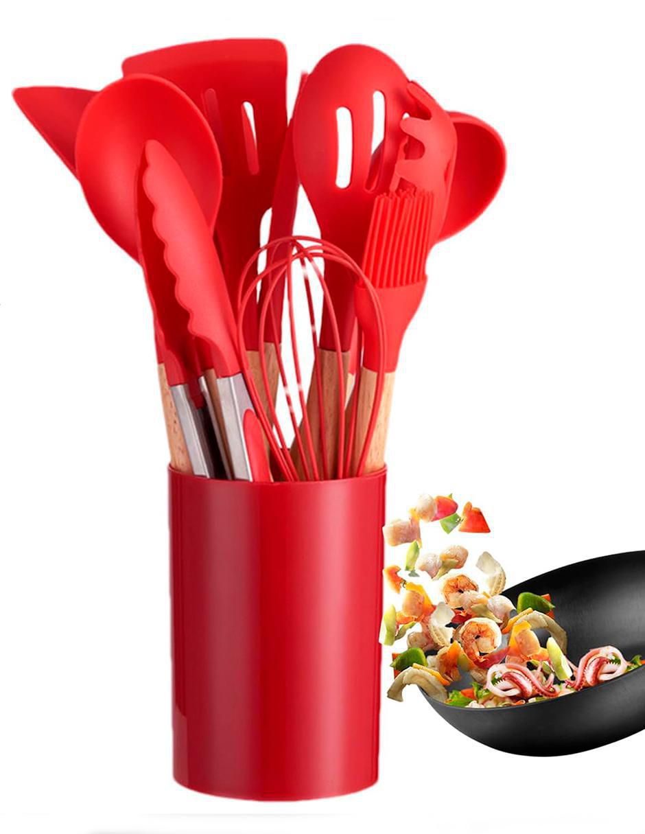 Cuchara para pasta silicón 3